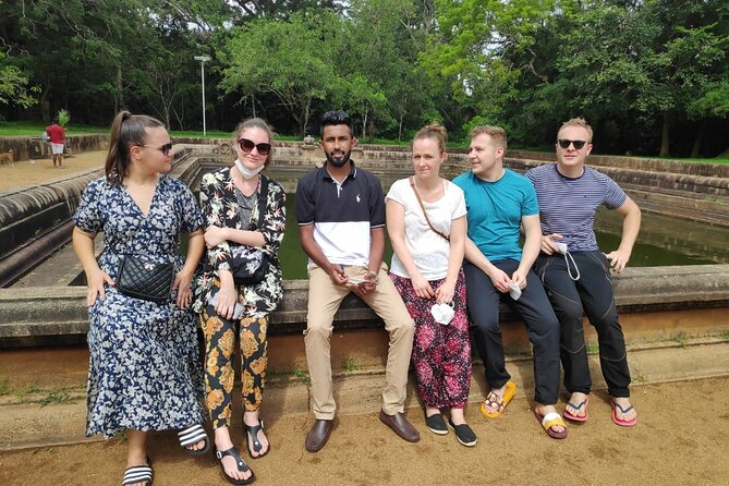 Private Multi Day Tour from Sri Lanka - Day two: Sigiriya’s rock and Pidurangala’s viewpoint