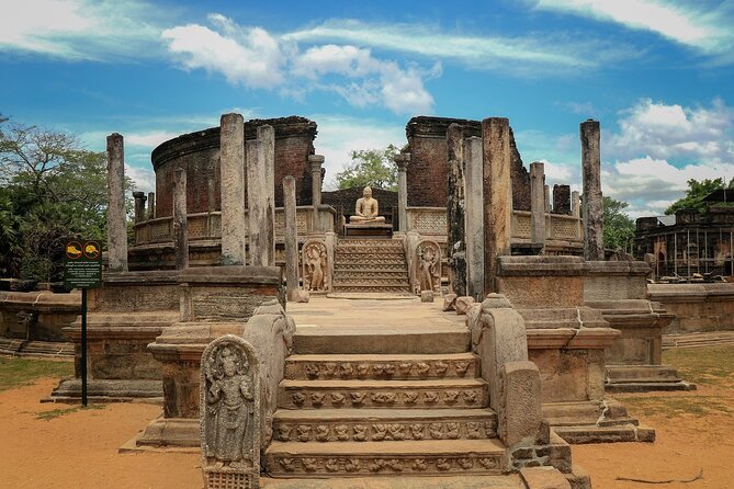 Private Polonnaruwa Ruins & Minneriya Safari Tour from Sigiriya - Key points at a glance