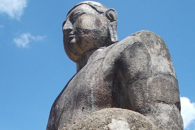 Private Polonnaruwa Ruins & Minneriya Safari Tour from Sigiriya - The Sacred Quadrangle and Vatadage