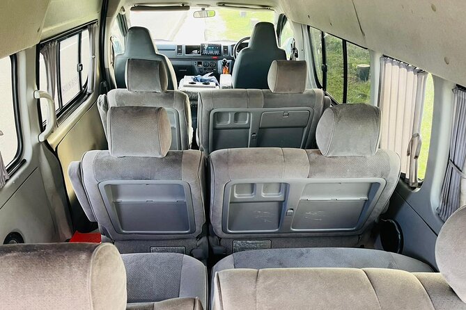 Private Round Tour in Sri Lanka with Vehicle - Cancellation and Weather Rules