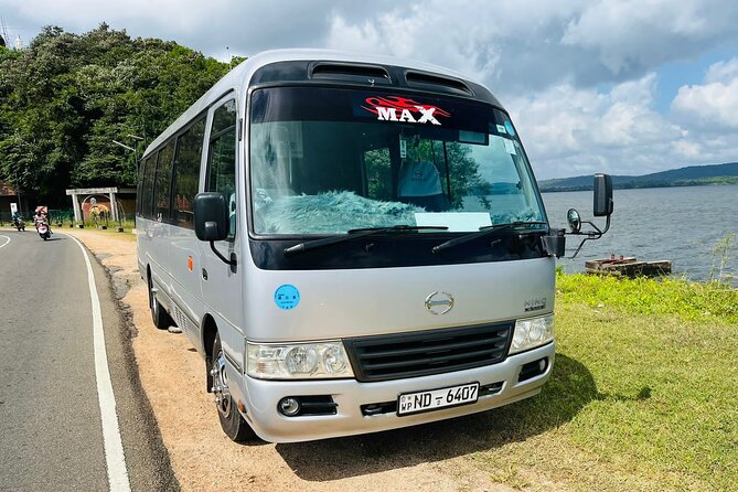 Private Round Tour in Sri Lanka with Vehicle - Should You Book This Sigiriya Tour?