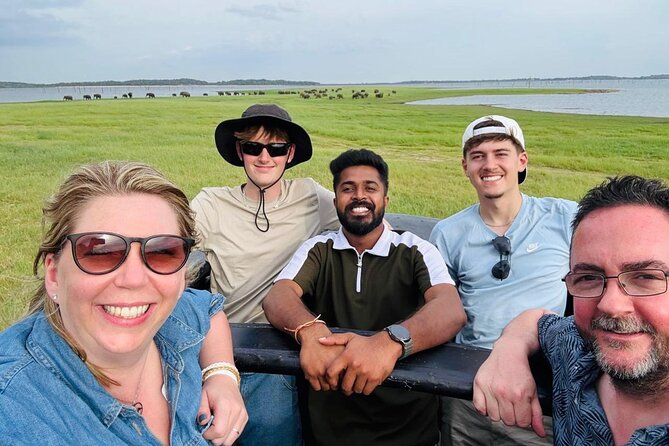 Private Safari Tours in Minneriya National Park - Key points to know before booking
