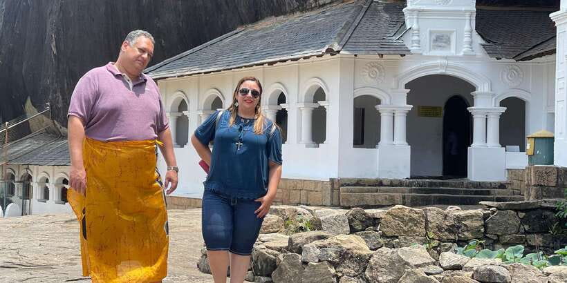 Private Sigiriya and Dambulla Day Tour from Colombo - Who should book this day tour?