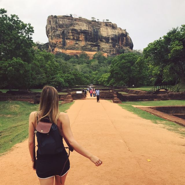 Private Sigiriya and Dambulla Day Tour from Colombo - What the $95 price really covers