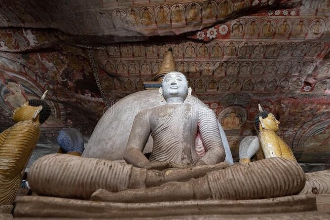 Private Sigiriya Day Tour and Authentic Sri Lankan Lunch Buffet - The $83 price and what it really covers