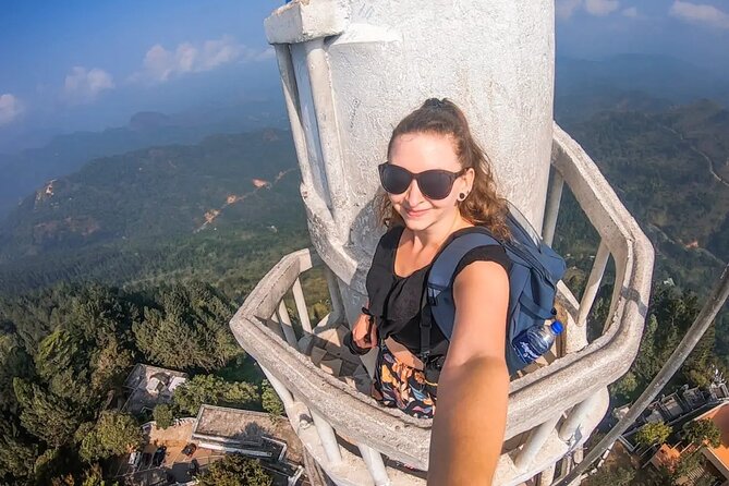 Private Sri Lanka Tour & Hike Experience to Ambuluwawa Tower - Key points to know before you book