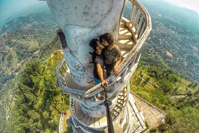 Private Sri Lanka Tour & Hike Experience to Ambuluwawa Tower - Why Ambuluwawa makes a memorable day from Kandy
