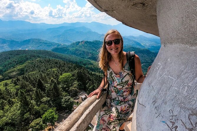 Private Sri Lanka Tour & Hike Experience to Ambuluwawa Tower - Is $95 good value for this private day?
