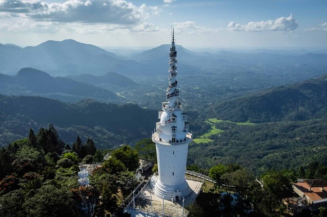Private Sri Lanka Tour & Hike Experience to Ambuluwawa Tower - Who should book this Ambuluwawa outing?