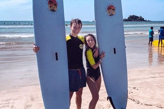 PRIVATE Surf lesson for Beginners Couple - Is $34 good value for a private lesson?