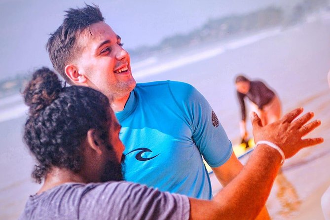 PRIVATE Surf Lesson for Intermediate - Timing your beach session