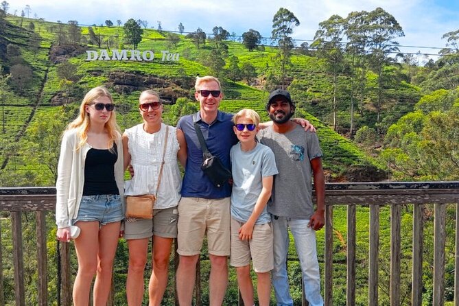 Private Taxi Service Around Sri Lanka with Airport Pickup & Drop - Key points to know before booking