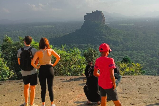 Private Taxi Service Around Sri Lanka with Airport Pickup & Drop - Booking details and cancellation timing