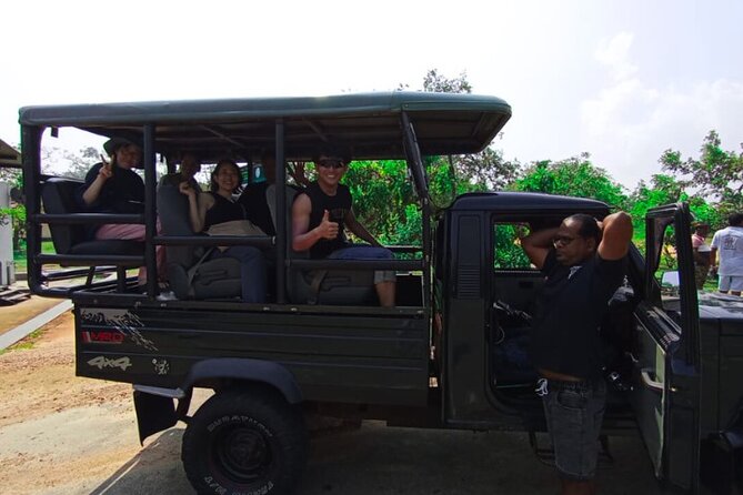 Private Taxi Service Around Sri Lanka with Airport Pickup & Drop - Why the private vehicle matters for a group of six