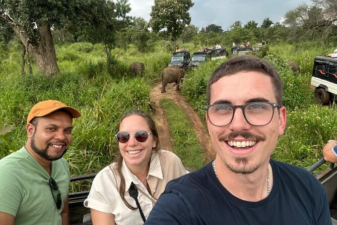 Private Tour Experiences Across Sri Lanka - Starting in Negombo near the airport