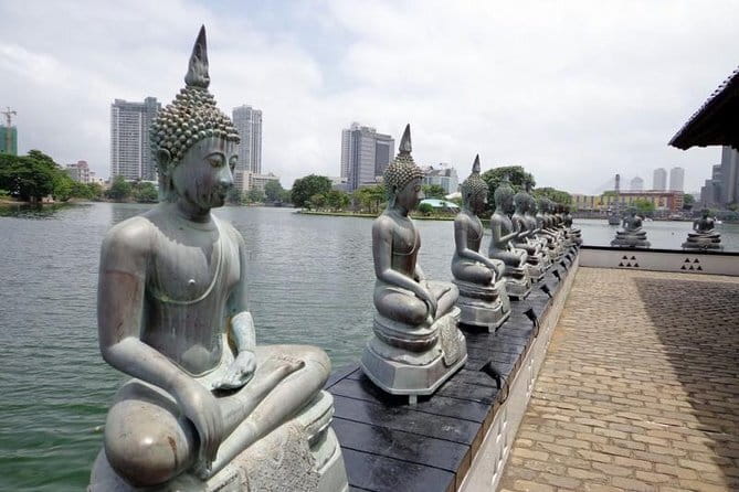 Private Tour of Colombo with Ajeet De Soyza - Colombo in one half-day with Ajeet De Soyza