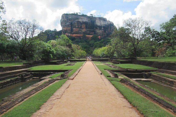 Private Tour to Dambulla and Sigiriya from Kandy in a A/C Car - Nalanda Gedige, a small stone puzzle