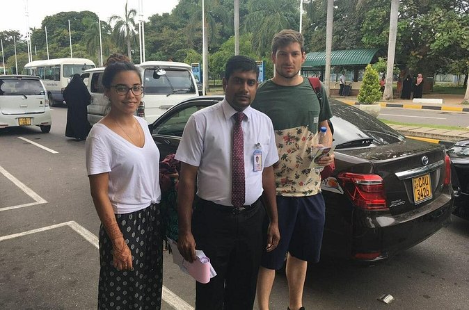 Private Transfer from Colombo Airport (CMB) to Colombo - What is included, and what is not