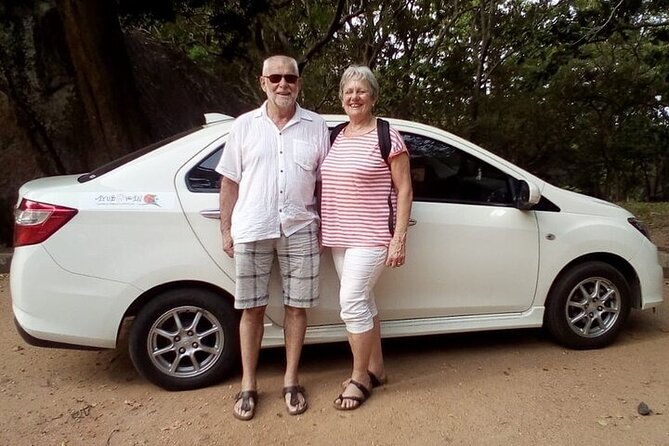 Private Transfer from Colombo Airport (CMB) to Colombo - Is $18 per person good value?