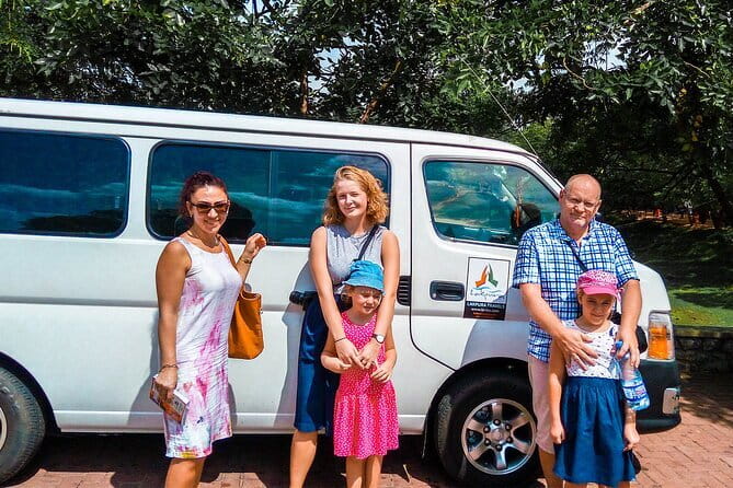 Private transfer from Colombo Airport to Bentota Hikkaduwa Galle - What the driver does beyond the steering wheel