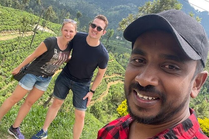 Private Transfer - Kandy to ella drop off and pick up - Arriving in Ella and switching the direction