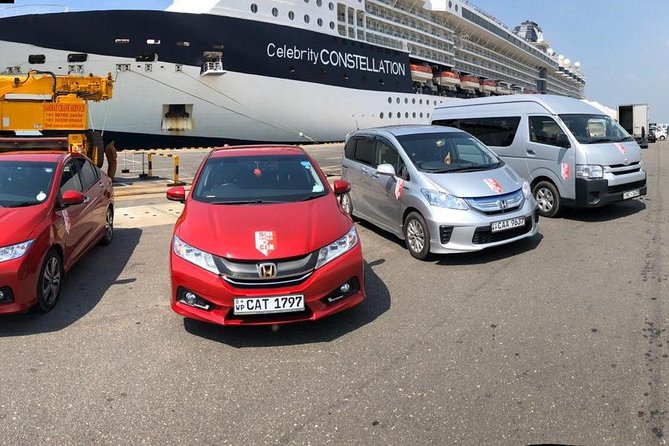 Private Transfer to Negombo from Airport - What the Private Car Adds for $16