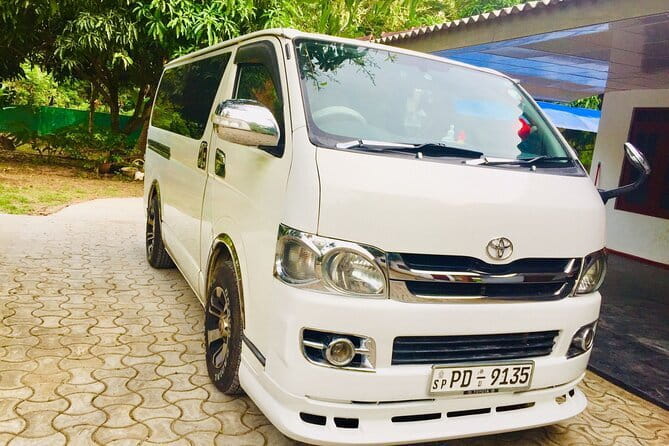 Private Transport Service from Sri Lanka - Key points to know before booking