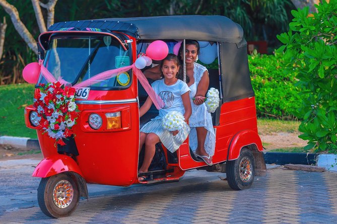 Private Tuk-Tuk Village Tour - From Bentota Hotels - From Bentota Beach to the Village Roads
