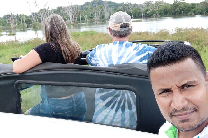 Private Wilpatu National Park Leopard safari from Colombo/Negambo - Beyond leopards: bears, crocodiles, deer, and birds