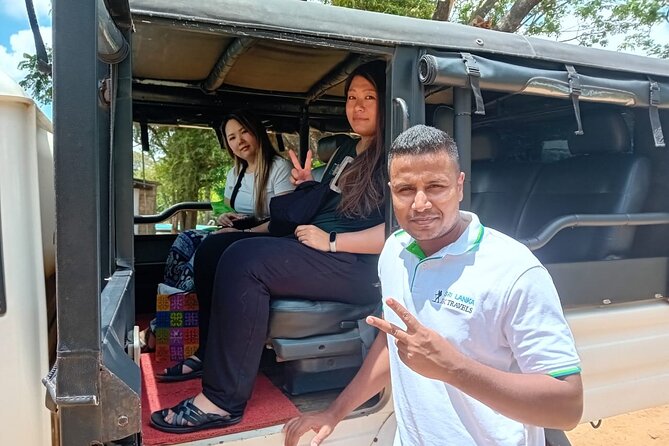 Private Wilpatu National Park Leopard safari from Colombo/Negambo - What private transport adds to the day