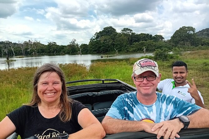 Private Wilpatu National Park Leopard safari from Colombo/Negambo - The real value of the $78 price