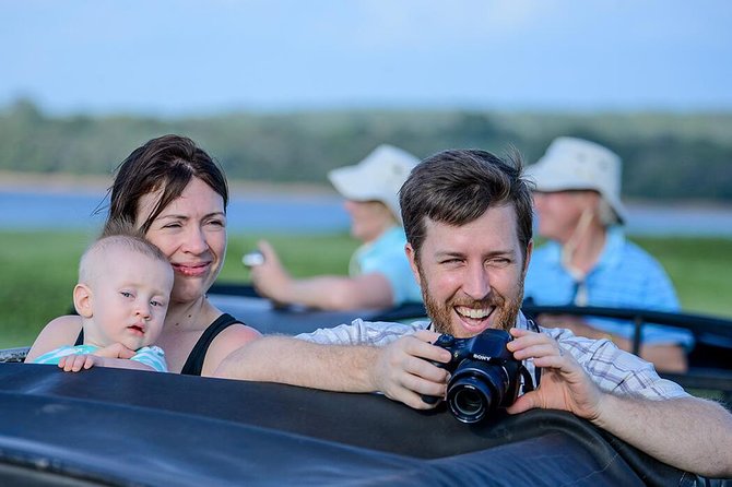 Private Yala Safari Day Trip & Exclusive Beach BBQ Dinner - The schedule, from pickup to hotel