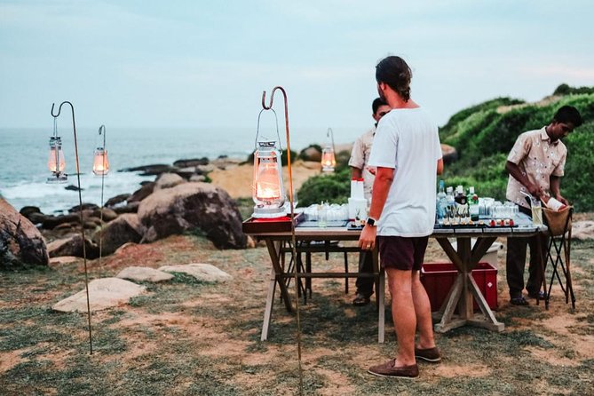 Private Yala Safari Day Trip & Exclusive Beach BBQ Dinner - What makes this best for couples
