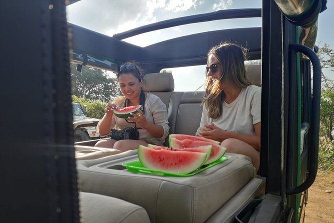 Rangiri Jeep Safari Sigiriya Lion Rock & Evening Jeep Safari - Four routes, four very different experiences