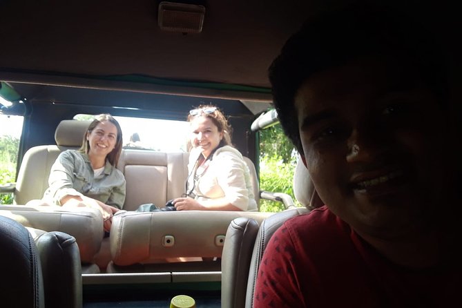 Rangiri Jeep Safari Sigiriya Lion Rock & Evening Jeep Safari - Kaudulla National Park and its elephant focus
