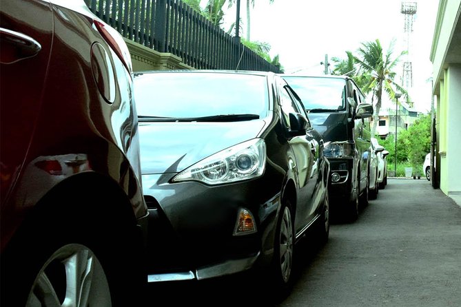 Rent Car With Driver - The service style and driver support