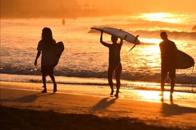 Ride a Wave Surf School Weligama Sri Lanka - The first stand-up and the path to turning