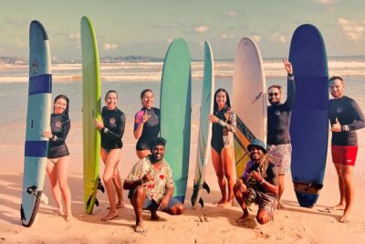 Ride a Wave Surf School Weligama Sri Lanka