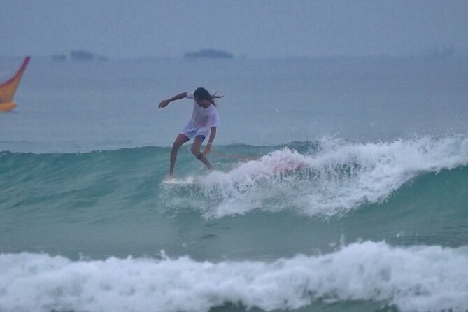 Ride a Wave Surf School Weligama Sri Lanka - Timing, access, and group size