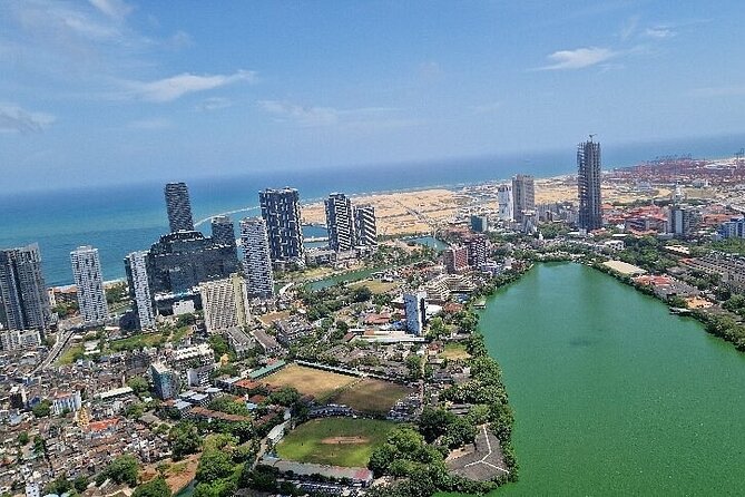 Ride and Explore Colombo and Food By Tuk Tuk Tour All Inclusive - Gangaramaya Temple and Sri Kailawasanathan Kovil