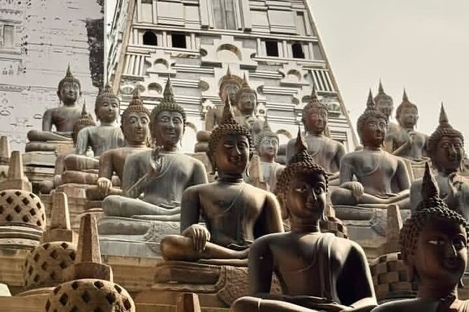 Ride and Explore Colombo and Food By Tuk Tuk Tour All Inclusive - Tea, handicrafts, and the limits of shopping stops