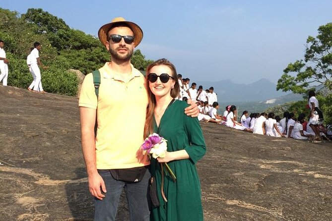Rock Fortress and Dambulla Cave Temple Day Excursion from Kandy - Sigiriya Rock Fortress in 90 minutes