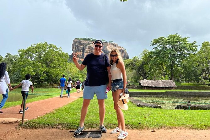 Rock Fortress and Dambulla Cave Temple Day Excursion from Kandy - Pidurangala for a different view