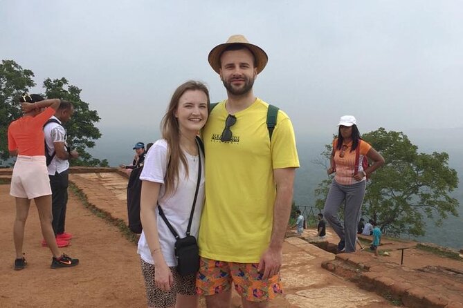 Rock Fortress and Dambulla Cave Temple Day Excursion from Kandy - Guides, drivers, and the private format