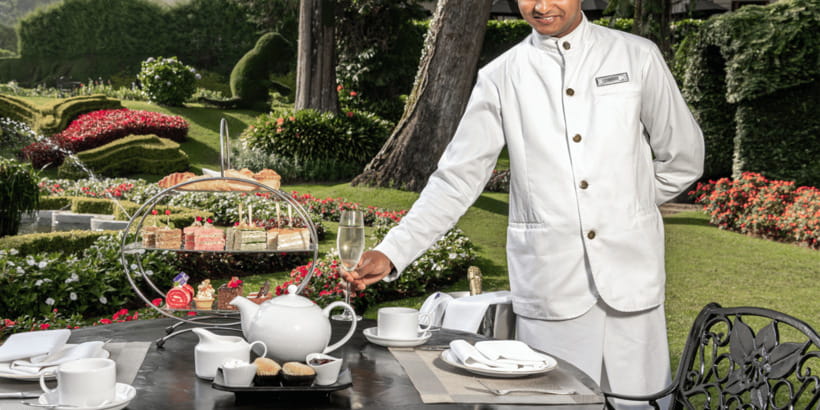 Royal Afternoon Tea at the Grand Nuwara Eliya + Bubbly! - Key points to know before booking
