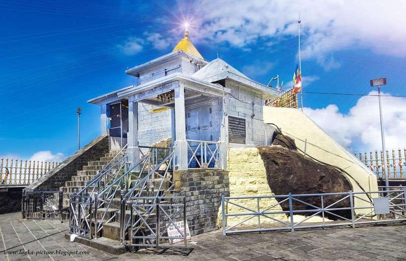 Sacred Sunrise Adventure: Adam’s Peak Day Tour - Adam’s Peak at night, a pilgrimage rather than a simple hike