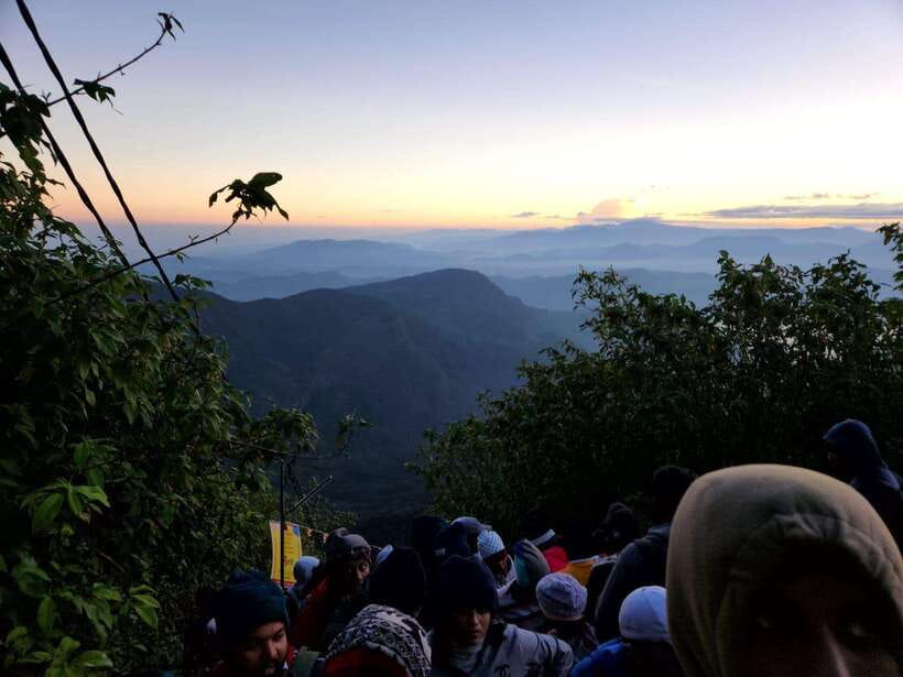 Sacred Sunrise Adventure: Adam’s Peak Day Tour - The road to the mountain
