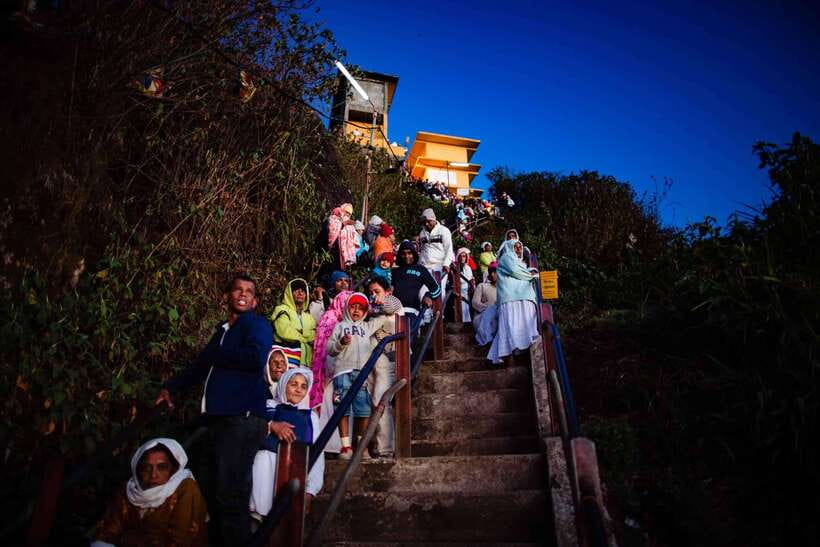 Sacred Sunrise Adventure: Adam’s Peak Day Tour - Final call: book it only after confirming the service