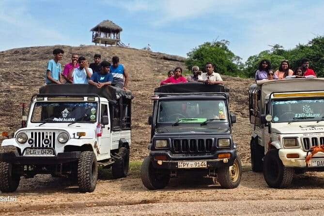 Safari Adventure in Minneriya national Park Sri Lanka - Why Minneriya is famous for elephants