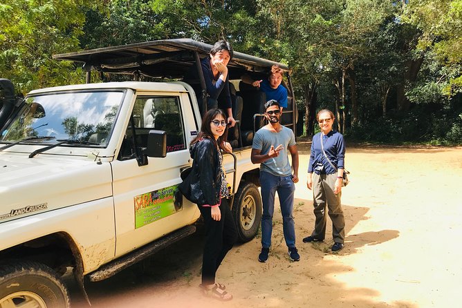 Safari at Wilpattu National Park from Negombo (All inclusive day tour) - Who should book this Wilpattu trip